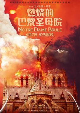 燃烧的巴黎圣母院 Notre-Dame brûle 燃烧的巴黎圣母院 Notre-Dame brûle