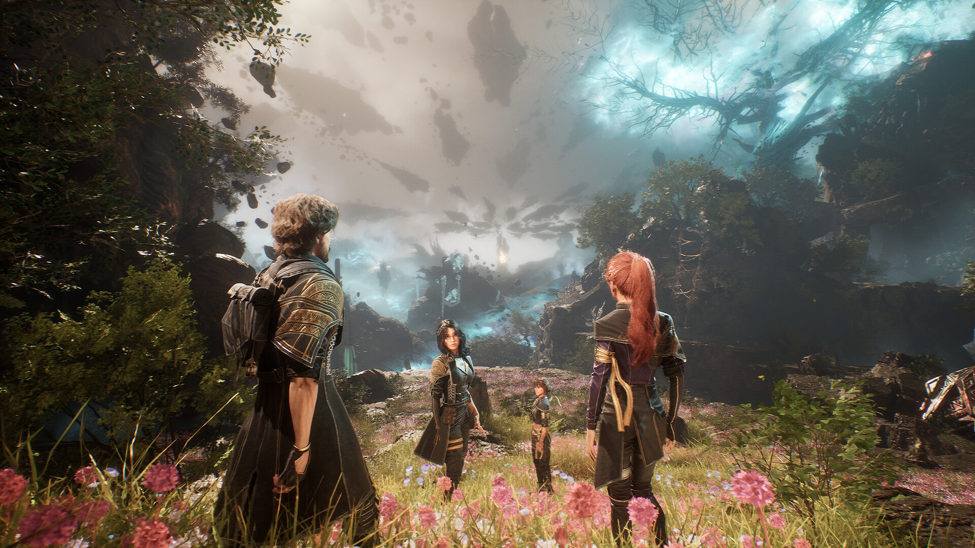 【PC游戏】光与影：33号远征队 v57069 送修改器+原声音乐+MOD合集（Clair Obscur: Expedition 33）免安装中文版【78.1GB】