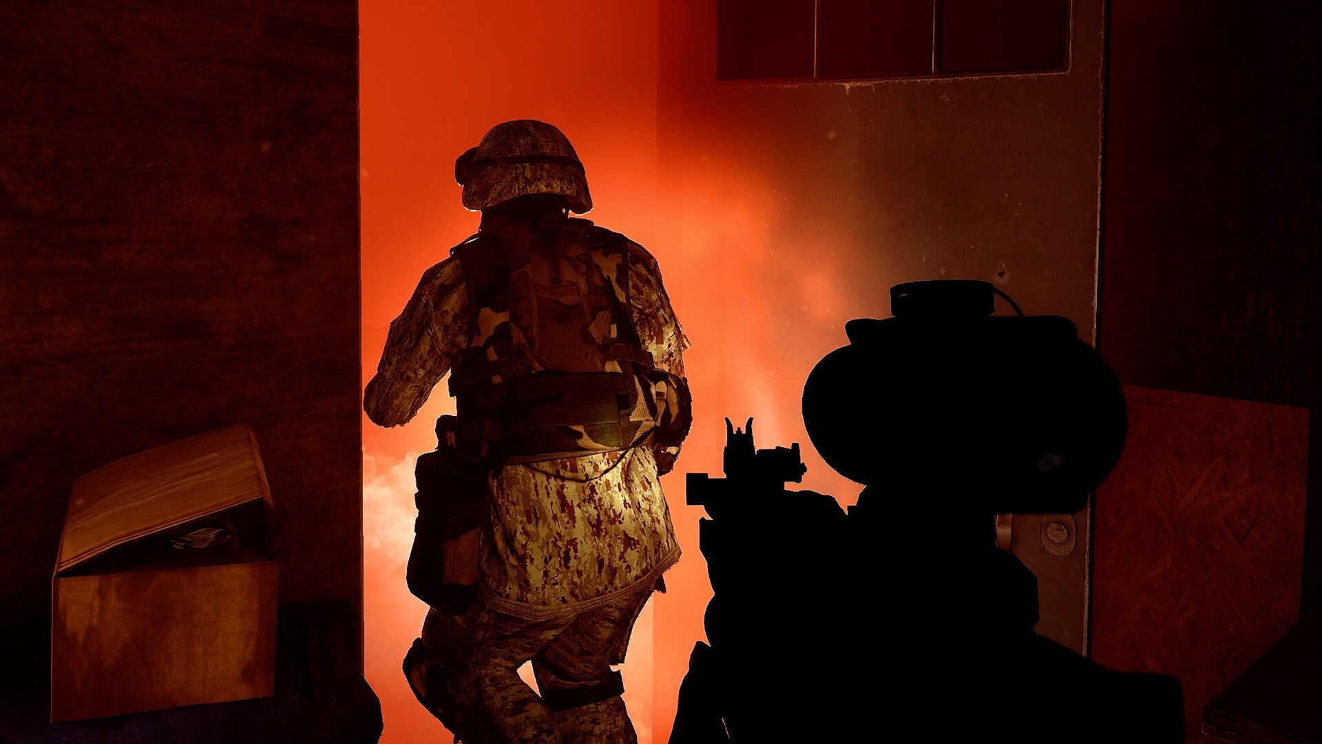 【PC游戏】费卢杰六日 v0.4.3.1 单机+联机（Six Days in Fallujah）免安装中文版【33.8GB】