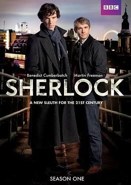 神探夏洛克 第一季 Sherlock Season 1 神探夏洛克 第一季 Sherlock Season 1