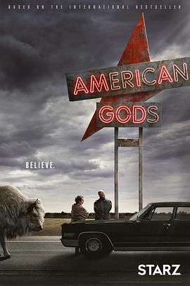 美国众神 第一季 American Gods Season 1 美国众神 第一季 American Gods Season 1