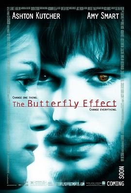 蝴蝶效应 The Butterfly Effect 蝴蝶效应 The Butterfly Effect