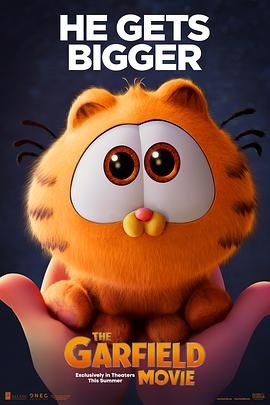加菲猫家族 The Garfield Movie
