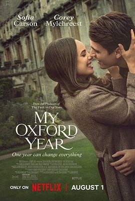 我的牛津岁月 My Oxford Year