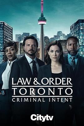 多伦多法律与秩序：犯罪倾向 第一季 Law & Order Toronto: Criminal Intent Season 1