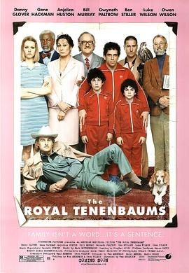 天才一族 The Royal Tenenbaums 天才一族 The Royal Tenenbaums