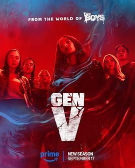 V世代 第二季 Gen V Season 2 V世代 第二季 Gen V Season 2