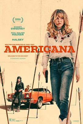 亚美利加纳 Americana 亚美利加纳 Americana