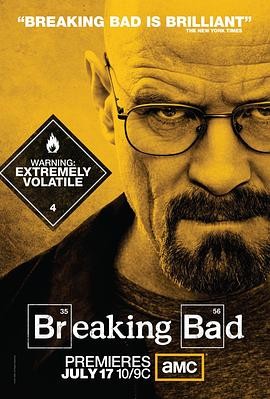 绝命毒师  第四季 Breaking Bad Season 4