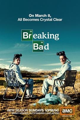 绝命毒师  第二季 Breaking Bad Season 2