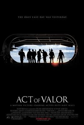 勇者行动 Act of Valor 勇者行动 Act of Valor